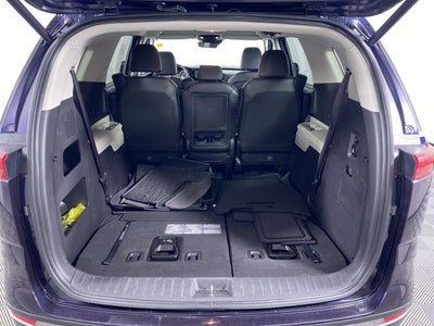 2022 Kia Carnival MPV EX