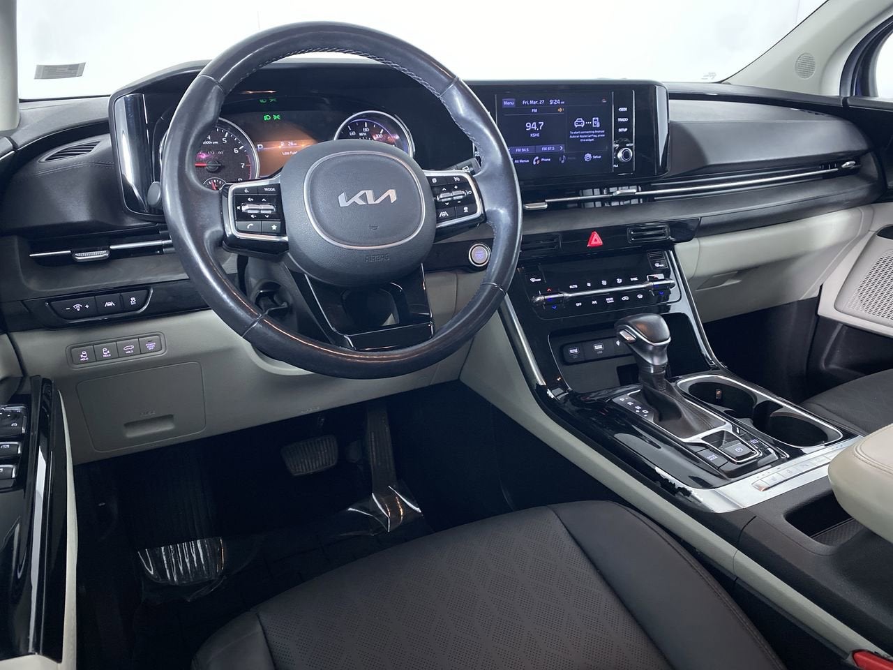 2022 Kia Carnival MPV EX