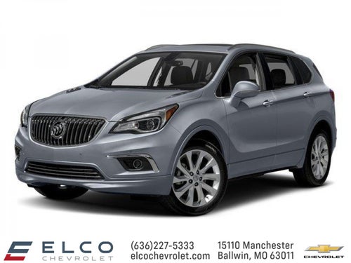 2017 Buick Envision Preferred