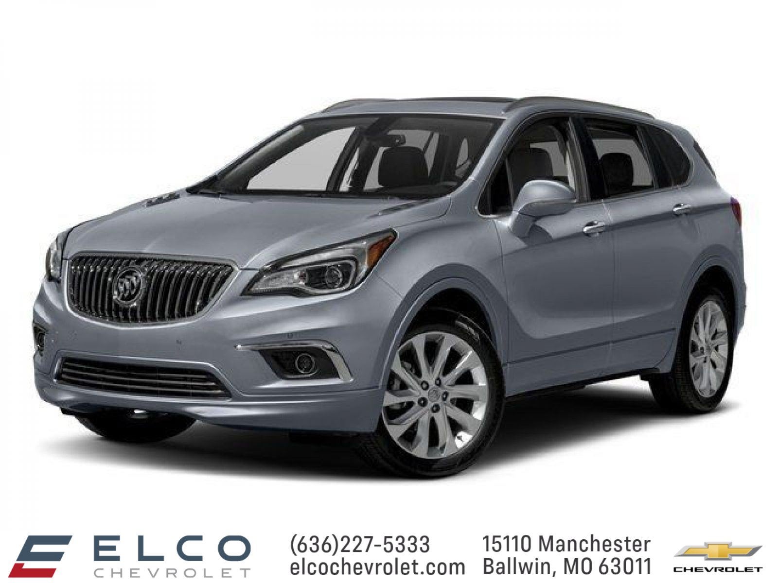 2017 Buick Envision Preferred