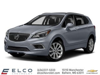 2017 Buick Envision Preferred
