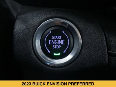 2023 Buick Envision Preferred
