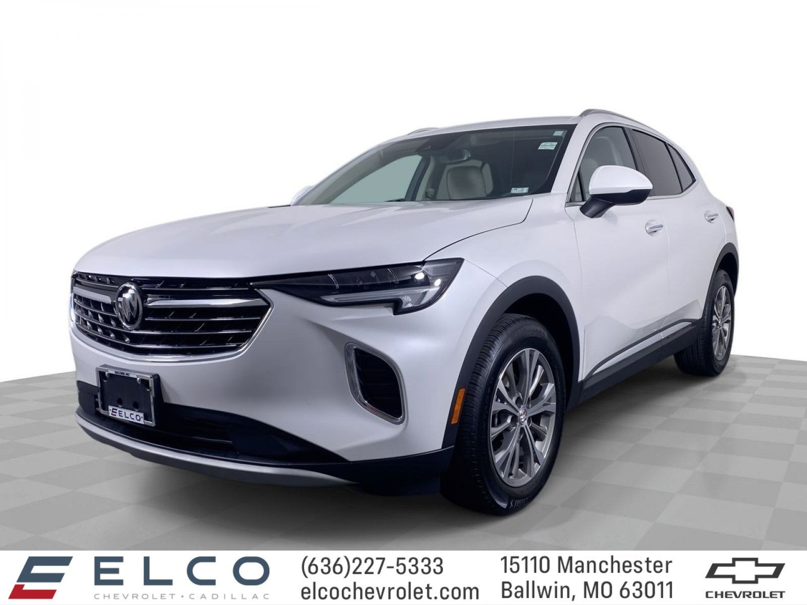 2023 Buick Envision Preferred AWD's photo