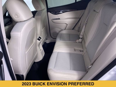 2023 Buick Envision Preferred