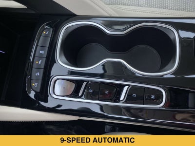 2023 Buick Envision Preferred