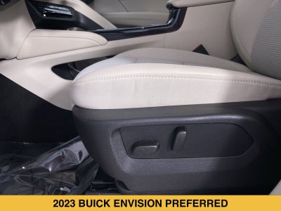2023 Buick Envision Preferred