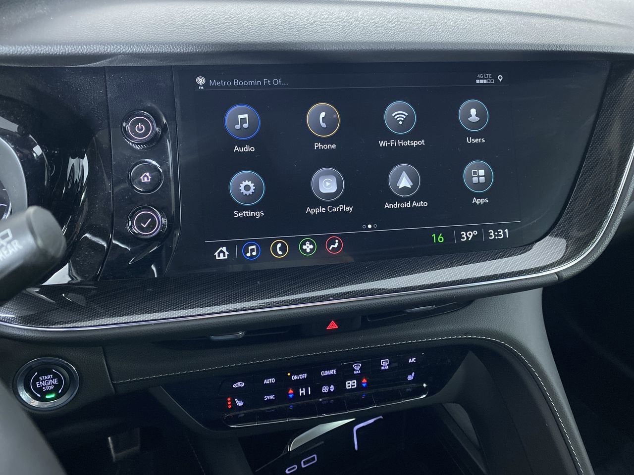 2023 Buick Envision Preferred