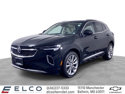 2023 Buick Envision Avenir