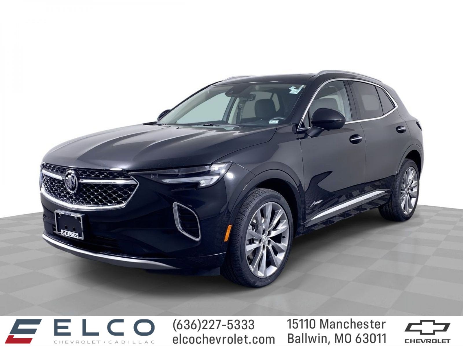 2023 Buick Envision Avenir AWD's photo