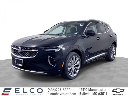 2023 Buick Envision Avenir
