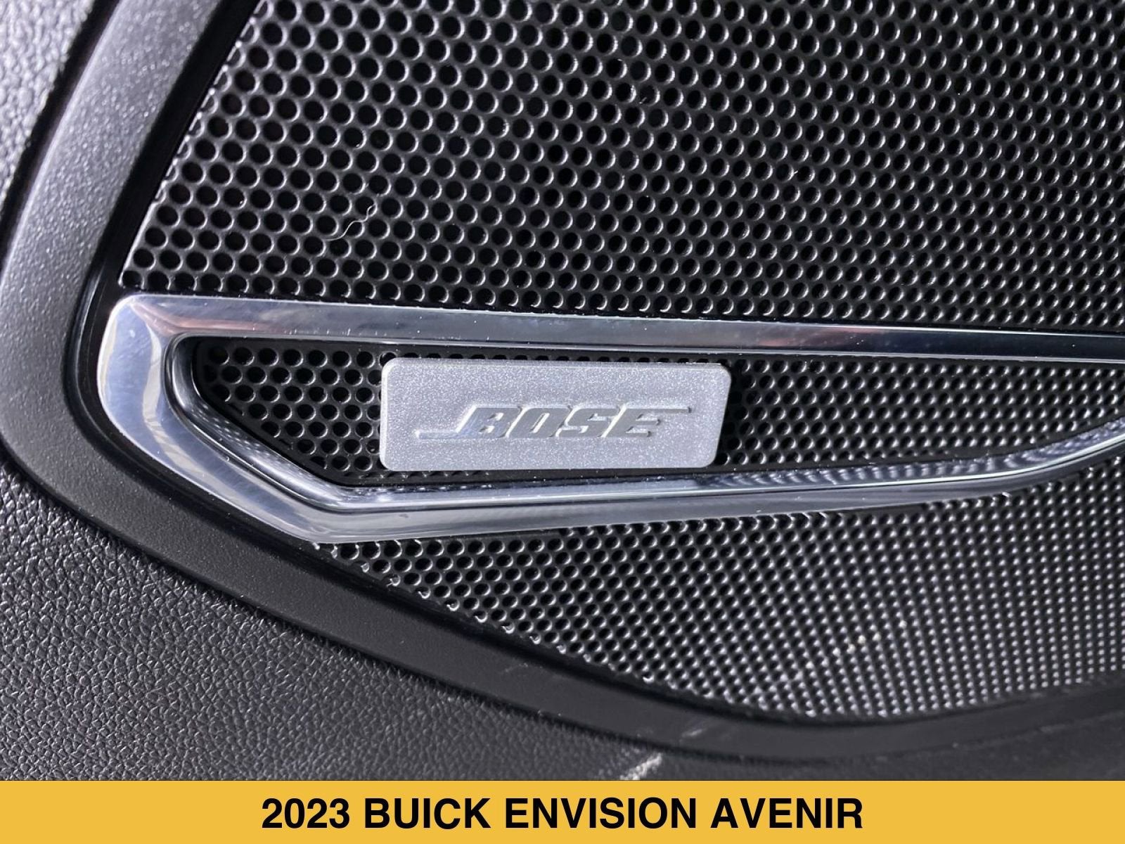 2023 Buick Envision Avenir