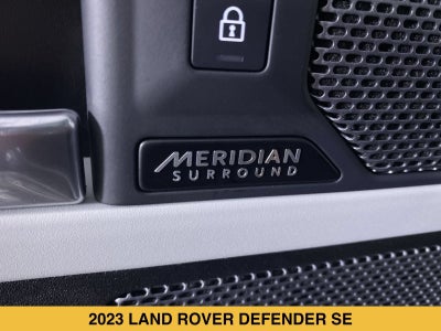 2023 Land Rover Defender 90 SE
