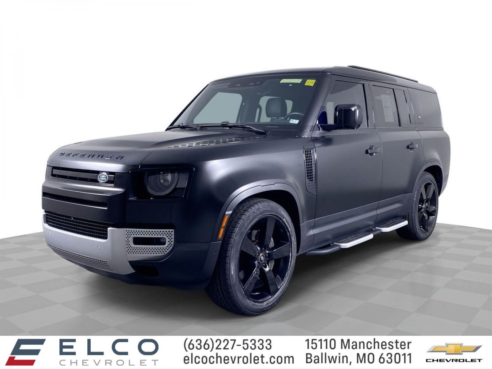 2023 Land Rover Defender