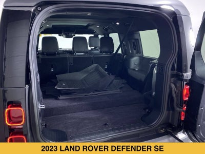 2023 Land Rover Defender SE