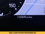 2023 Land Rover Defender SE