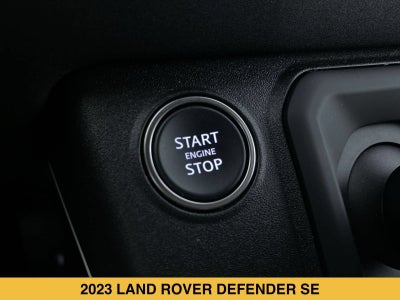 2023 Land Rover Defender SE