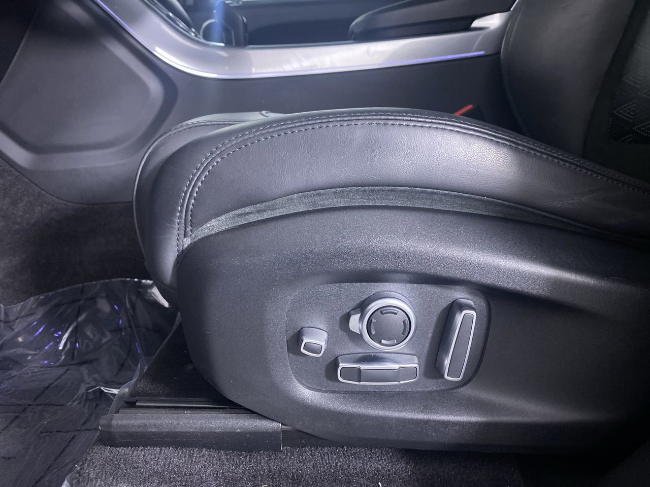 2021 Land Rover Range Rover Sport SVR