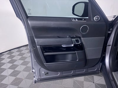 2021 Land Rover Range Rover Sport SVR