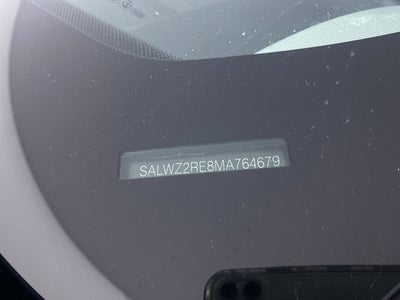 2021 Land Rover Range Rover Sport SVR