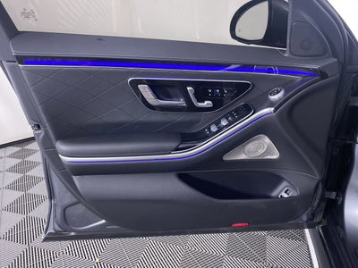 2023 Mercedes-Benz S 580 4MATIC®