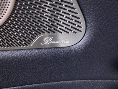 2023 Mercedes-Benz S 580 4MATIC®