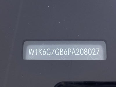 2023 Mercedes-Benz S 580 4MATIC®