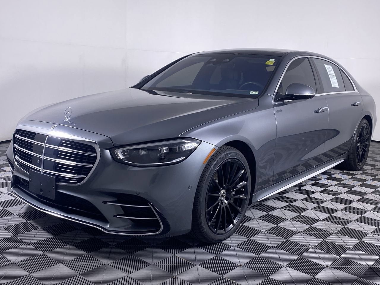 2023 Mercedes-Benz S 580 4MATIC®