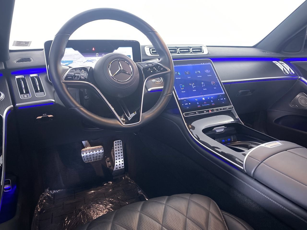 2023 Mercedes-Benz S 580 4MATIC®