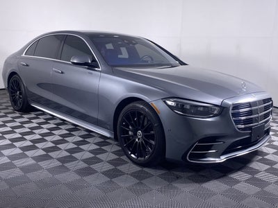 2023 Mercedes-Benz S 580 4MATIC®