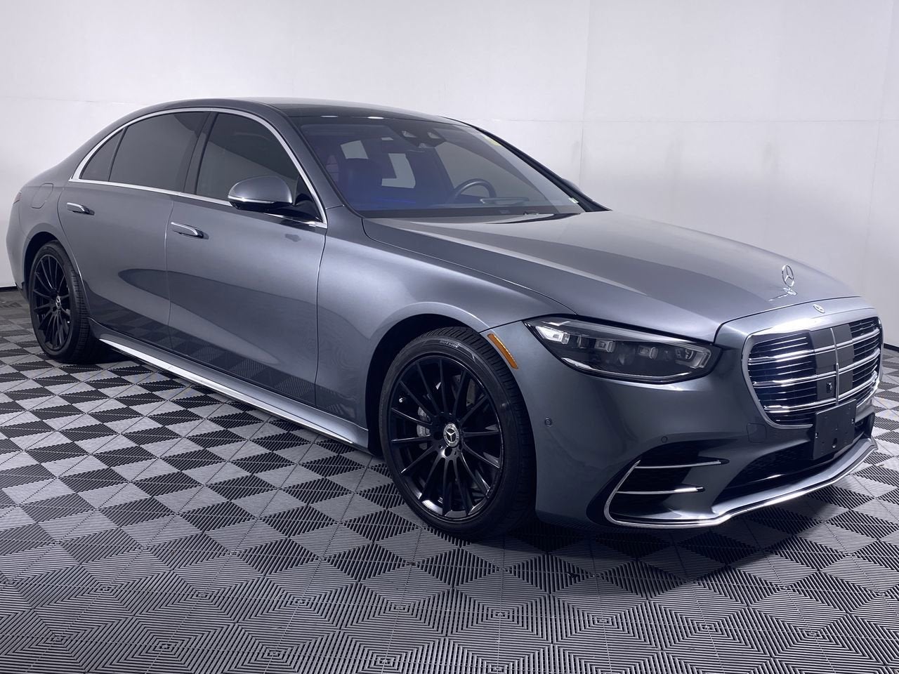 2023 Mercedes-Benz S 580 4MATIC®