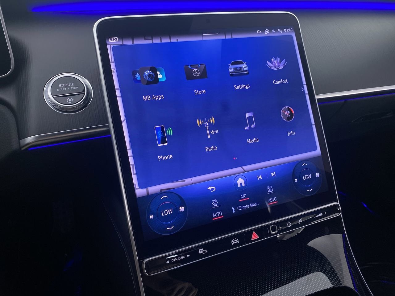 2023 Mercedes-Benz S 580 4MATIC®