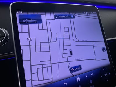 2023 Mercedes-Benz S 580 4MATIC®