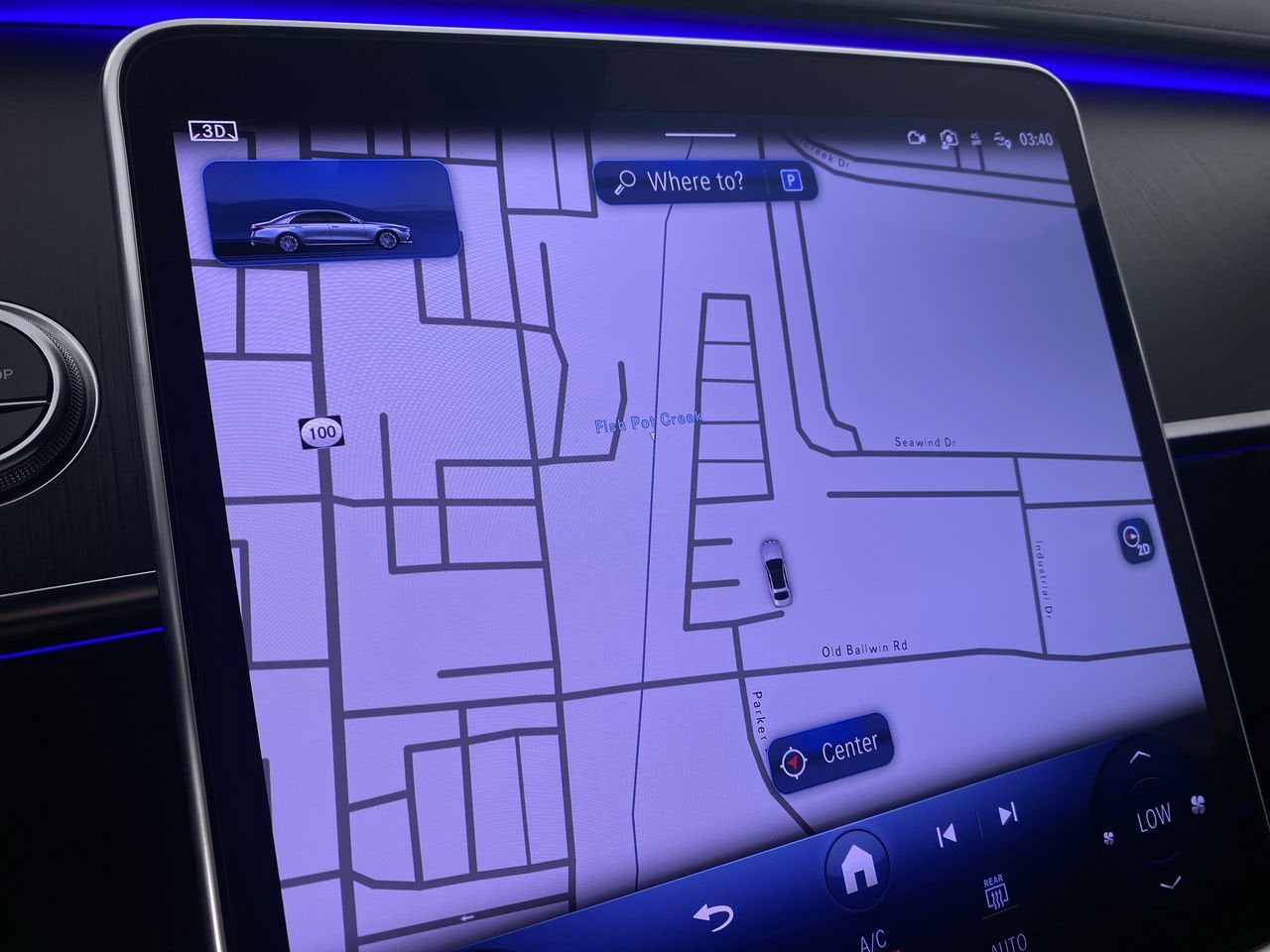 2023 Mercedes-Benz S 580 4MATIC®