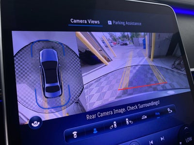 2023 Mercedes-Benz S 580 4MATIC®