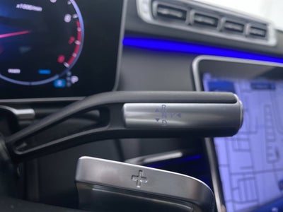 2023 Mercedes-Benz S 580 4MATIC®