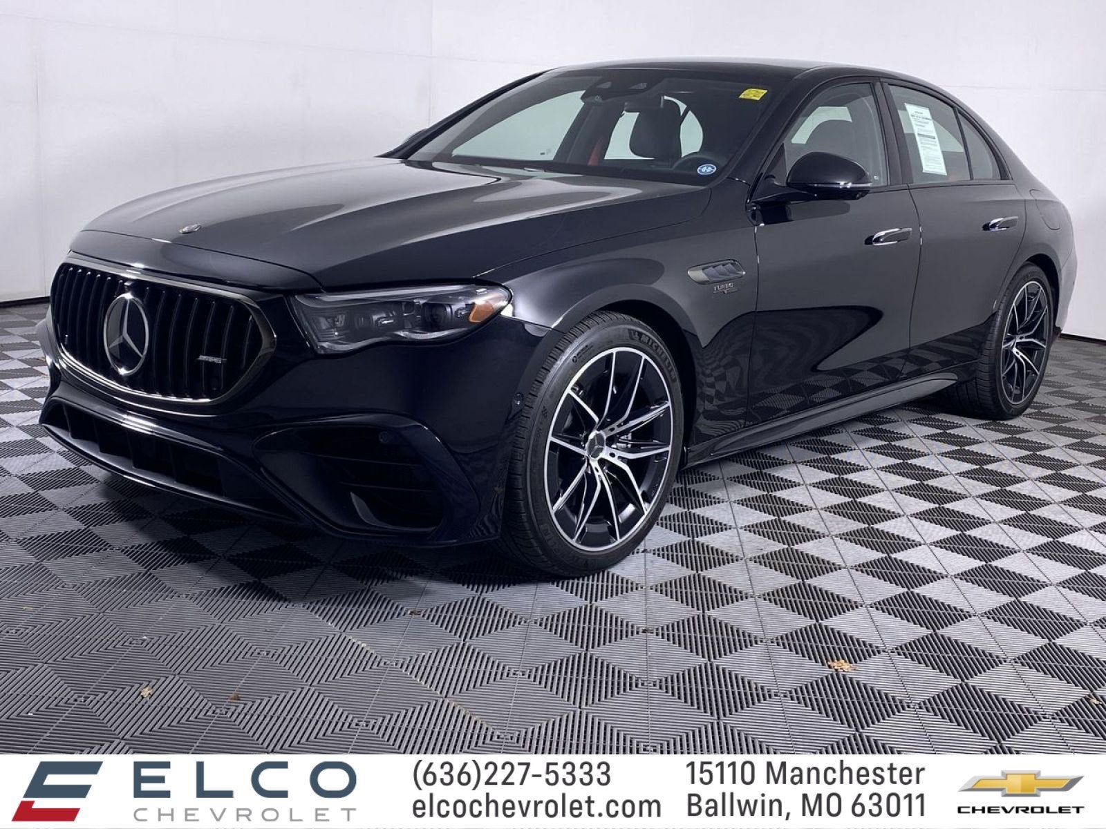 2026 Mercedes-Benz E-Class AMG® E 53 E