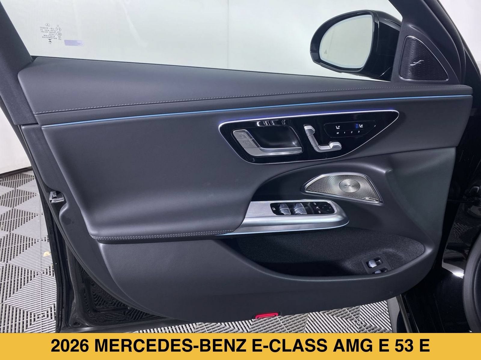 2026 Mercedes-Benz E-Class AMG® E 53 E