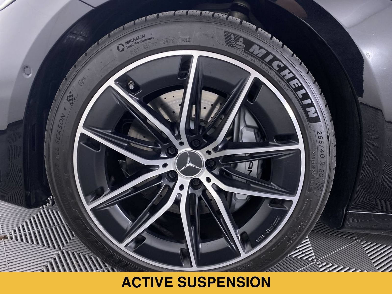 2026 Mercedes-Benz E-Class AMG® E 53 E