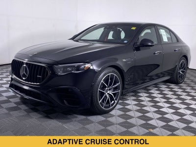 2026 Mercedes-Benz E-Class AMG® E 53 E
