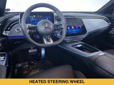 2026 Mercedes-Benz E-Class AMG® E 53 E