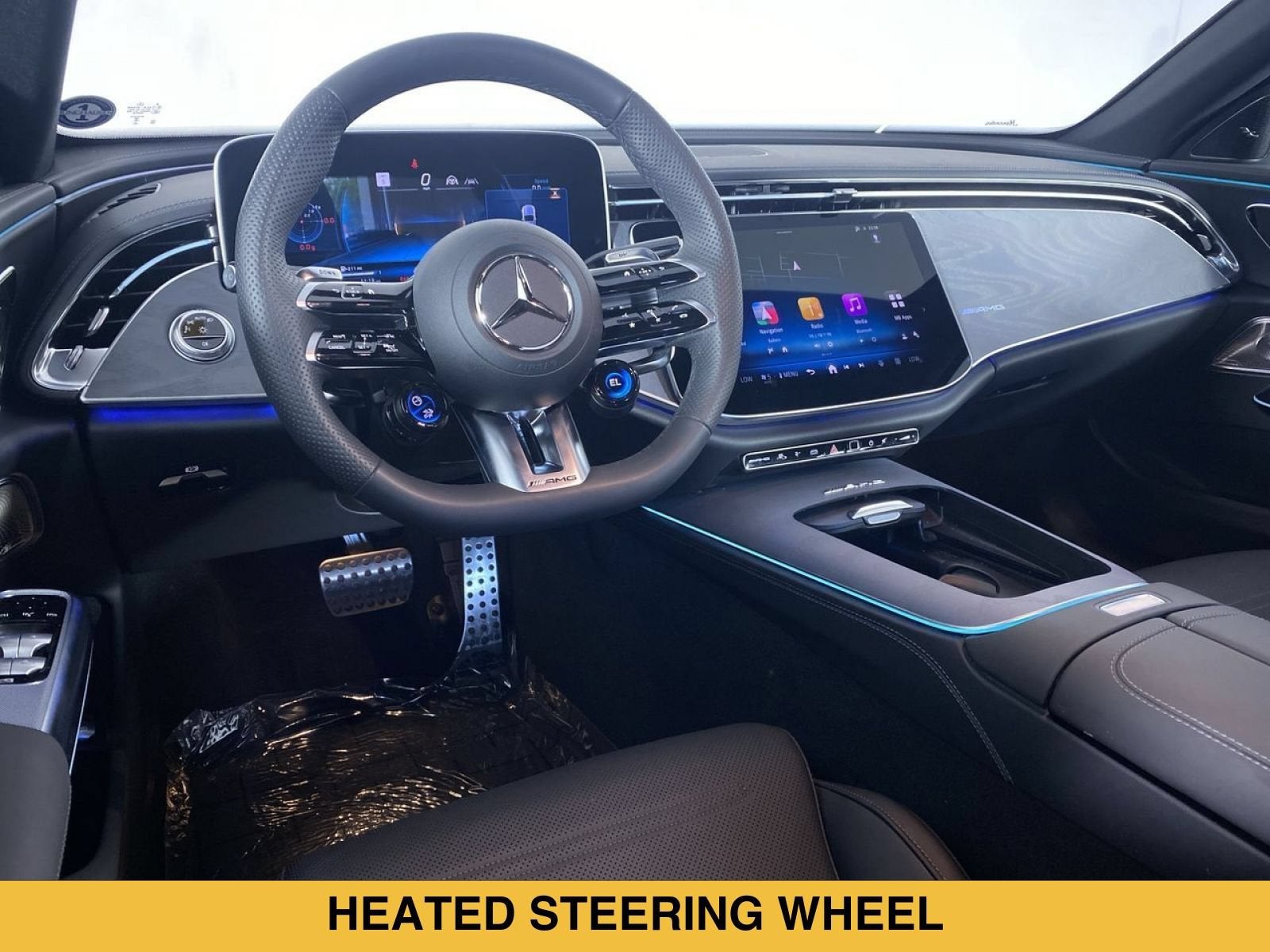 2026 Mercedes-Benz E-Class AMG® E 53 E