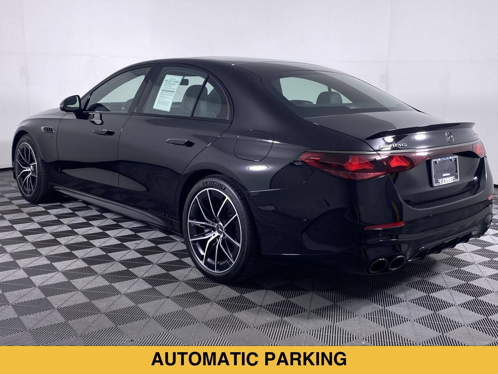 2026 Mercedes-Benz E-Class AMG® E 53 E