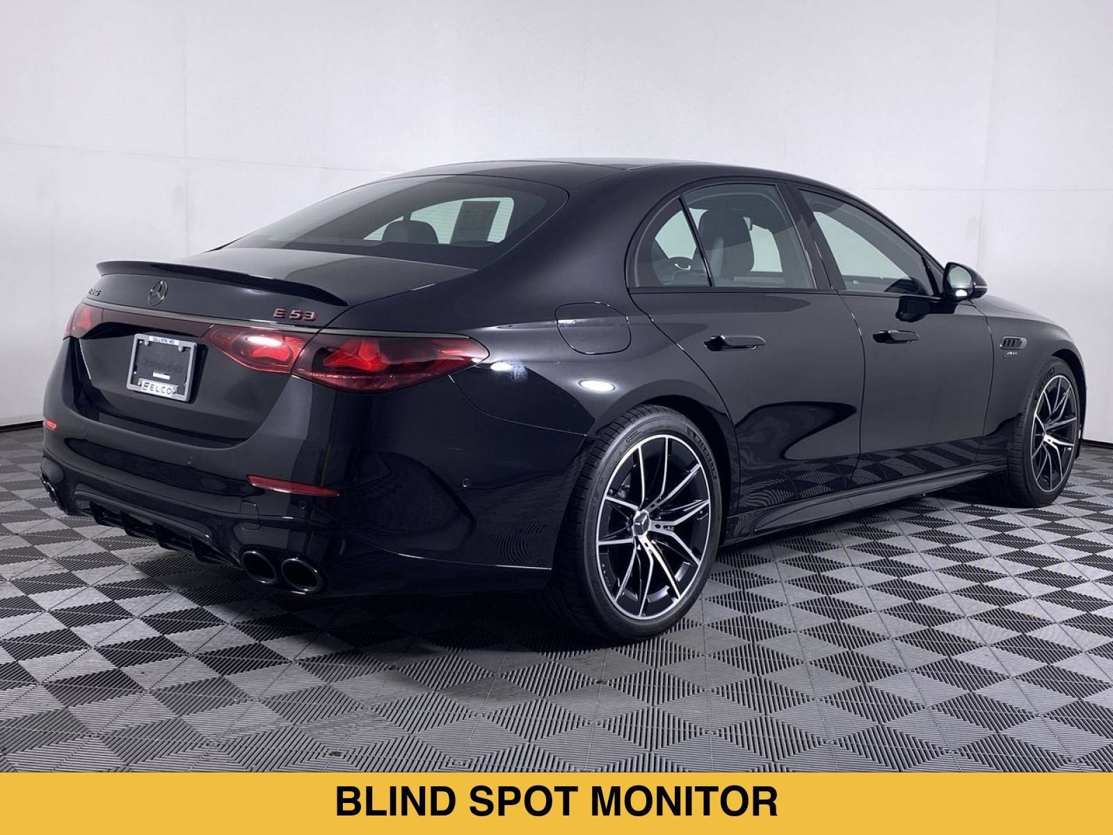 2026 Mercedes-Benz E-Class AMG® E 53 E