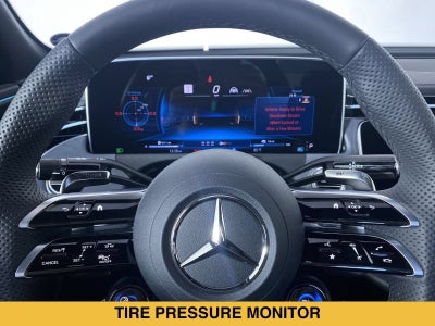 2026 Mercedes-Benz E-Class AMG® E 53 E