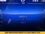 2026 Mercedes-Benz E-Class AMG® E 53 E