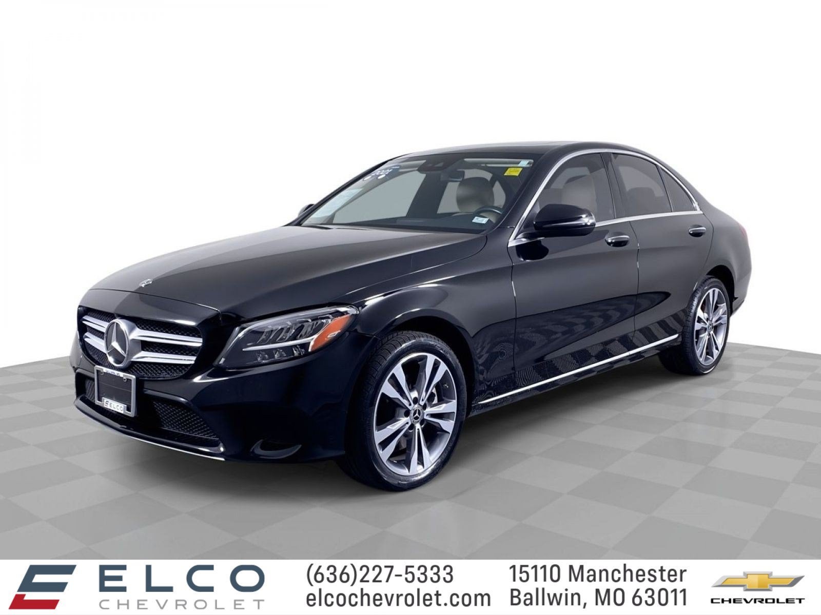 2021 Mercedes-Benz C-Class Sedan C300
