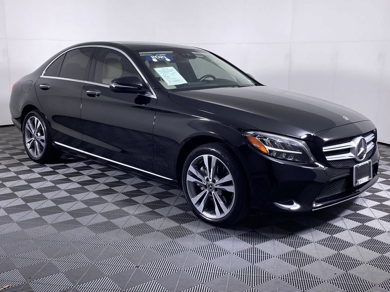 2021 Mercedes-Benz C-Class Sedan C300 - Photo 21
