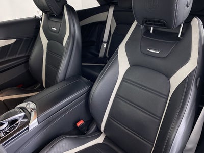 2020 Mercedes-Benz AMG® C 63 S