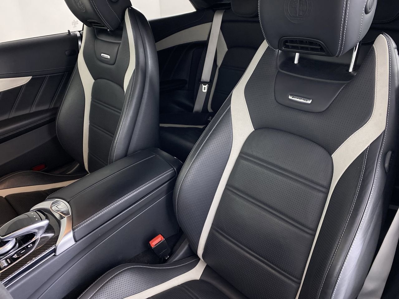 2020 Mercedes-Benz AMG® C 63 S