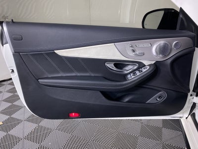 2020 Mercedes-Benz AMG® C 63 S